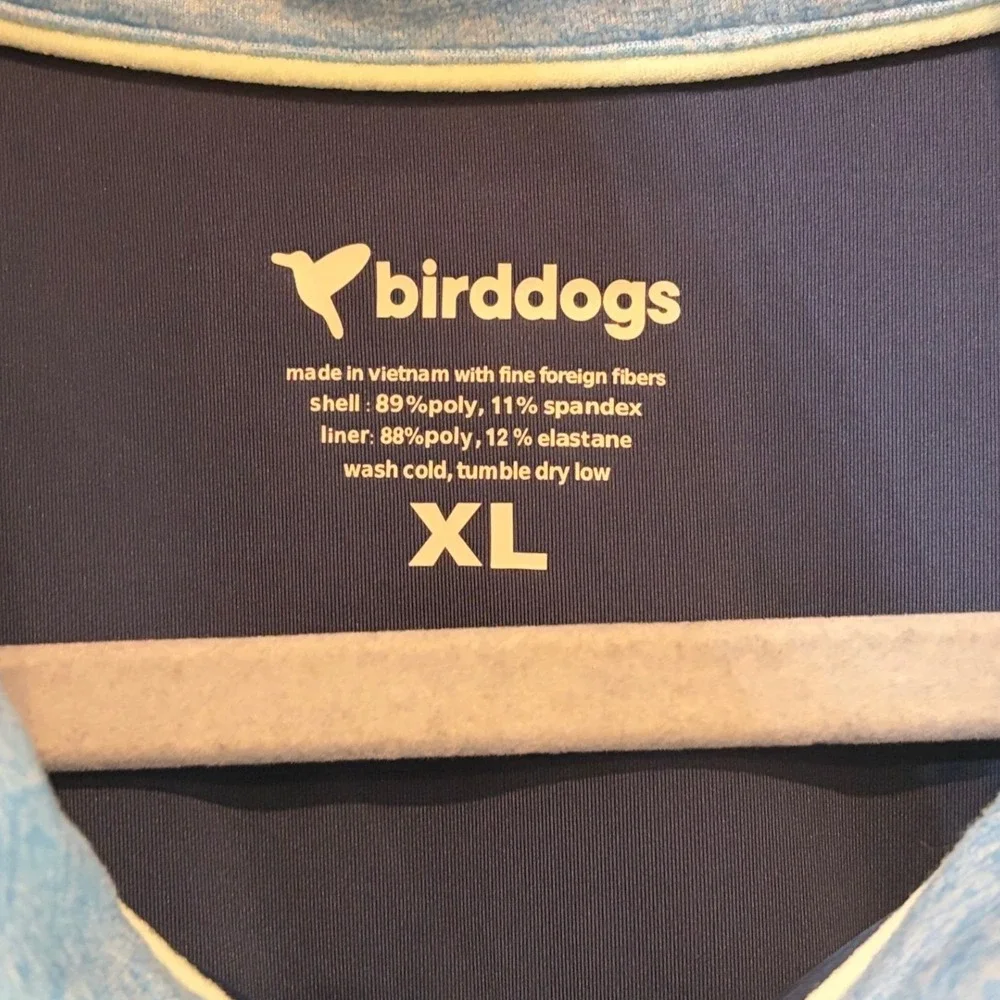 Birddogs chef goldblum
